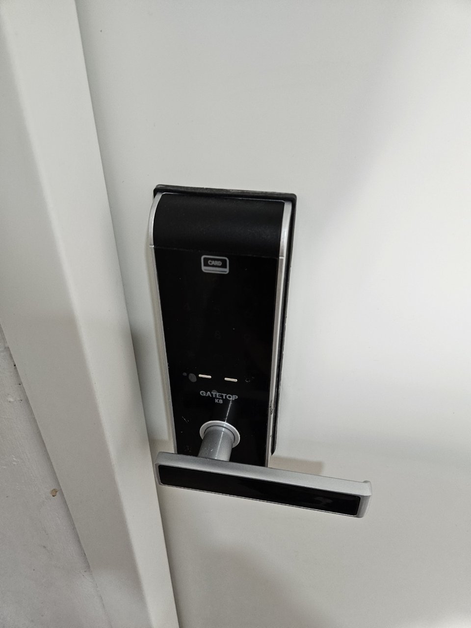 김포 운양동 출장 주키형 디지털 도어락 설치